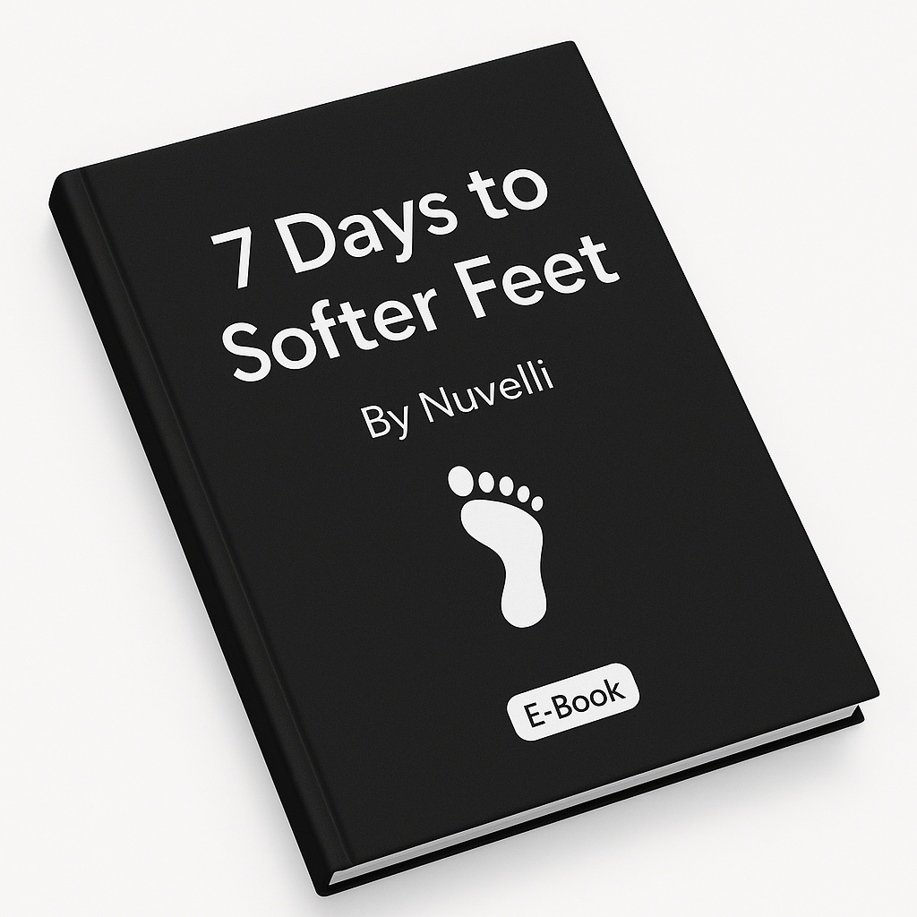 7 Days To Softer Feet - Full Guide