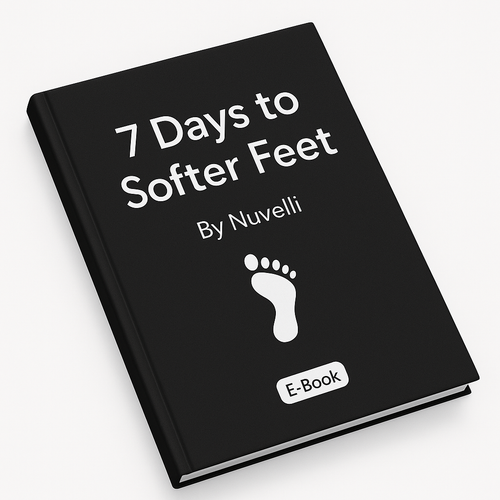 7 Days To Softer Feet - Full Guide