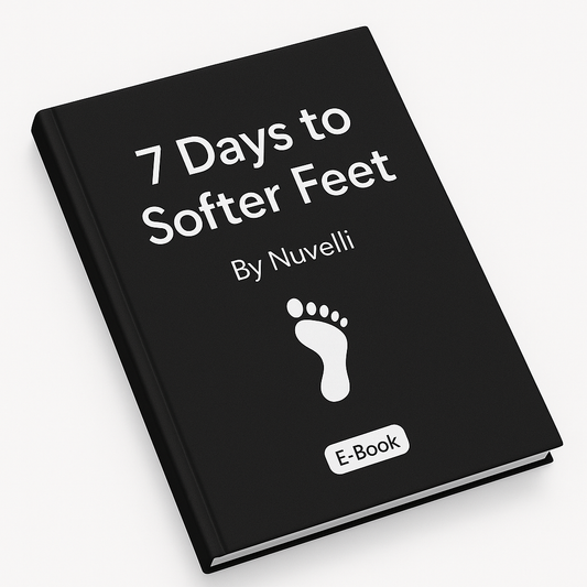 7 Days To Softer Feet - Full Guide