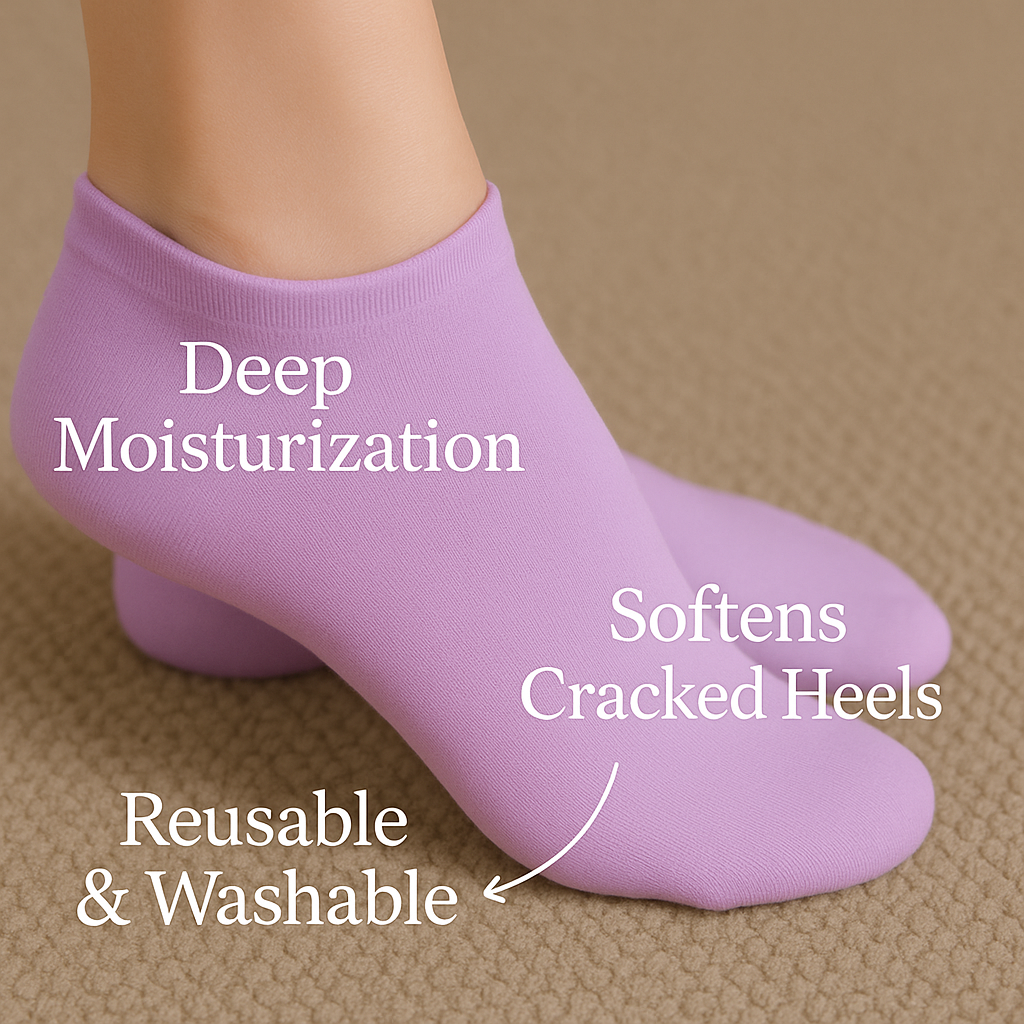Nuvelli™ Hydration Socks
