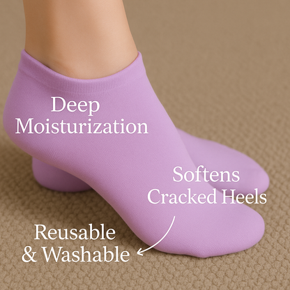 Nuvelli™ Hydration Socks